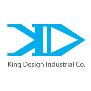 King Design Logo Colour 300x300