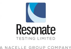 Resonate Testing Limited Logo