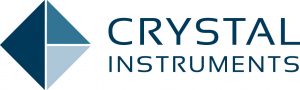 Crystal Instruments Logo